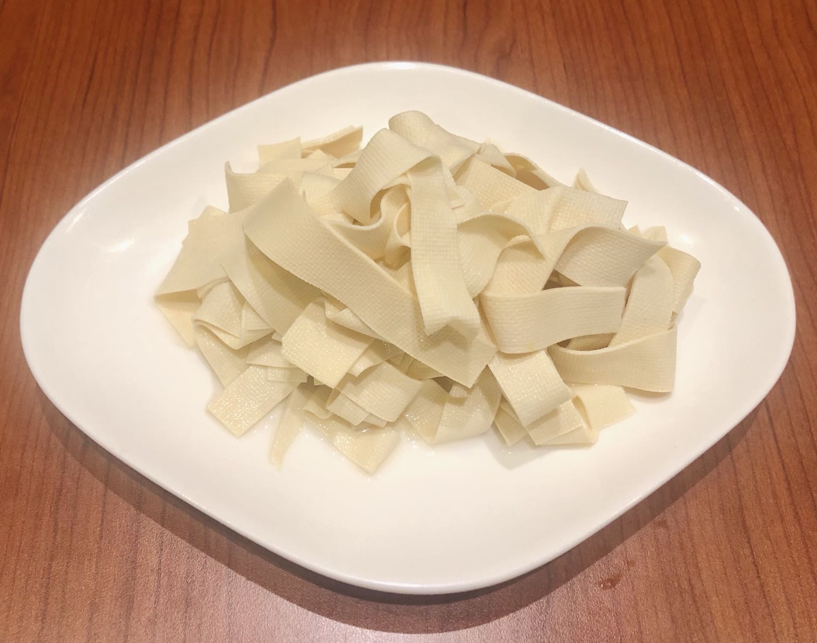 豆腐(金牌焼魚 配菜)（干し豆腐(焼き魚のトッピング)）