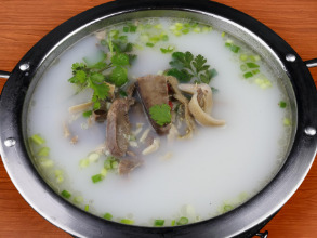 羊杂汤（羊スープ）
